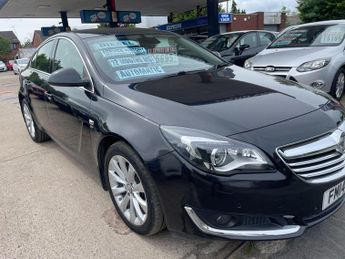 Vauxhall Insignia 2.0 CDTi Elite Nav Auto Euro 5 5dr