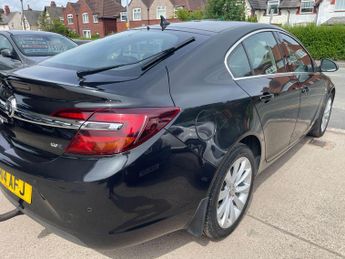 Vauxhall Insignia 2.0 CDTi Elite Nav Auto Euro 5 5dr