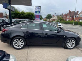 Vauxhall Insignia 2.0 CDTi Elite Nav Auto Euro 5 5dr