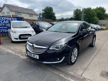 Vauxhall Insignia 2.0 CDTi Elite Nav Auto Euro 5 5dr