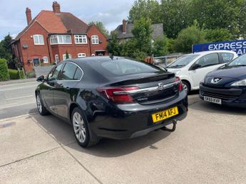 Vauxhall Insignia 2.0 CDTi Elite Nav Auto Euro 5 5dr