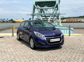 Peugeot 208 1.2 PureTech Active Hatchback 5dr Petrol Manual Euro 6 (s/s) (82