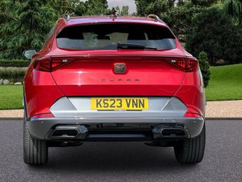 CUPRA Formentor 1.5 TSI V1 DSG Euro 6 (s/s) 5dr
