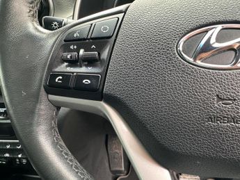 Hyundai TUCSON 1.6 T-GDi Premium SE DCT Euro 6 (s/s) 5dr