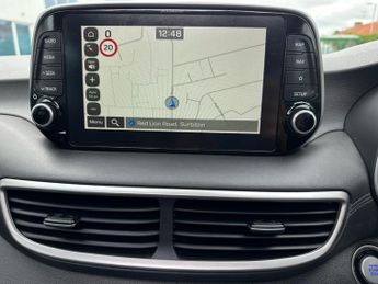 Hyundai TUCSON 1.6 T-GDi Premium SE DCT Euro 6 (s/s) 5dr
