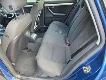 Audi A4 Avant 2.0 TDI SE Estate 5dr Diesel Manual (158 g/km, 138 bhp)