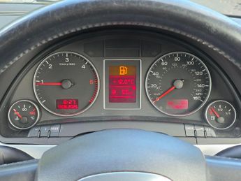 Audi A4 Avant 2.0 TDI SE Estate 5dr Diesel Manual (158 g/km, 138 bhp)