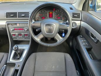 Audi A4 Avant 2.0 TDI SE Estate 5dr Diesel Manual (158 g/km, 138 bhp)