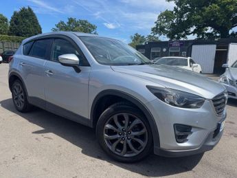 Mazda CX-5 2.2 SKYACTIV-D Sport Nav Auto 4WD Euro 6 (s/s) 5dr