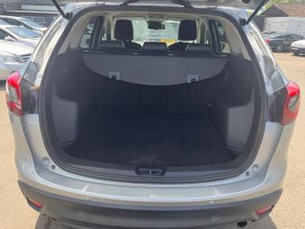 Mazda CX-5 2.2 SKYACTIV-D Sport Nav Auto 4WD Euro 6 (s/s) 5dr