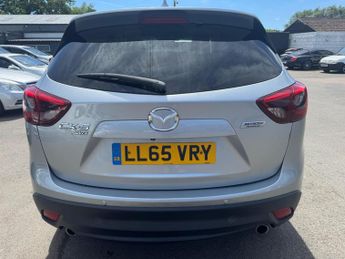 Mazda CX-5 2.2 SKYACTIV-D Sport Nav Auto 4WD Euro 6 (s/s) 5dr