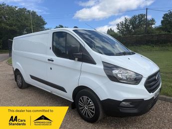 Ford Transit 2.0 300 EcoBlue Leader L2 H1 Euro 6 (s/s) 5dr
