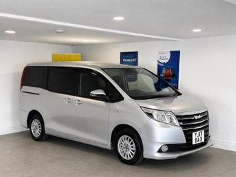 Toyota Noah 1.8 Hybrid 7Seats Auto Euro 6 (s/s) 5dr