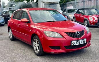 Mazda 3 1.6 TS 5dr