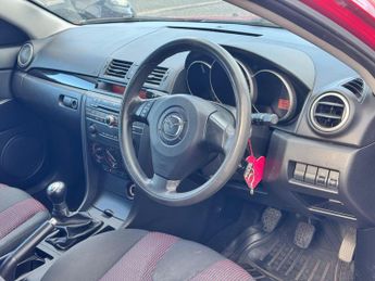 Mazda Mazda3 1.6 TS 5dr