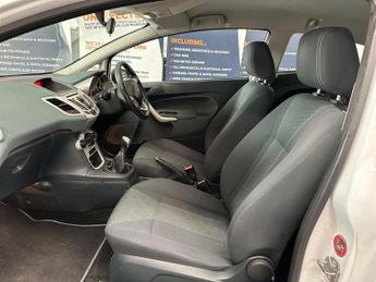 Ford Fiesta 1.25 Zetec 3dr