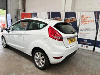 Ford Fiesta 1.25 Zetec 3dr
