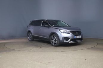Peugeot 5008 1.6 BlueHDi Allure EAT Euro 6 (s/s) 5dr