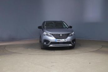 Peugeot 5008 1.6 BlueHDi Allure EAT Euro 6 (s/s) 5dr