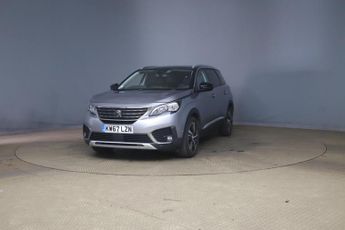 Peugeot 5008 1.6 BlueHDi Allure EAT Euro 6 (s/s) 5dr