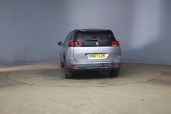 Peugeot 5008 1.6 BlueHDi Allure EAT Euro 6 (s/s) 5dr