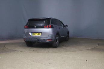 Peugeot 5008 1.6 BlueHDi Allure EAT Euro 6 (s/s) 5dr