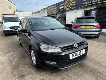 Volkswagen Polo 1.2 Moda Euro 5 5dr