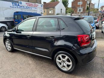 Volkswagen Polo 1.2 Moda Euro 5 5dr