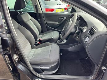 Volkswagen Polo 1.2 Moda Euro 5 5dr