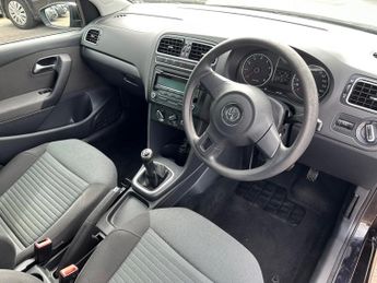 Volkswagen Polo 1.2 Moda Euro 5 5dr