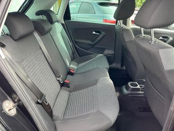 Volkswagen Polo 1.2 Moda Euro 5 5dr