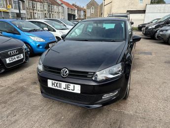 Volkswagen Polo 1.2 Moda Euro 5 5dr