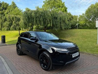 Land Rover Range Rover Evoque 2.0 D150 MHEV S Auto 4WD Euro 6 (s/s) 5dr