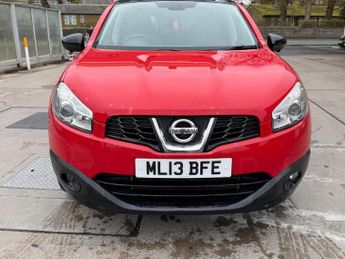 Nissan Qashqai 1.6 dCi 360 2WD Euro 5 (s/s) 5dr