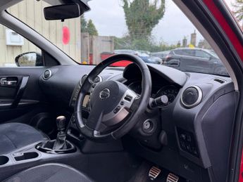 Nissan Qashqai 1.6 dCi 360 2WD Euro 5 (s/s) 5dr