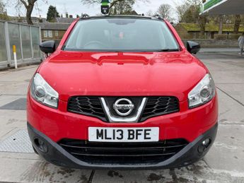 Nissan Qashqai 1.6 dCi 360 2WD Euro 5 (s/s) 5dr