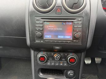 Nissan Qashqai 1.6 dCi 360 2WD Euro 5 (s/s) 5dr