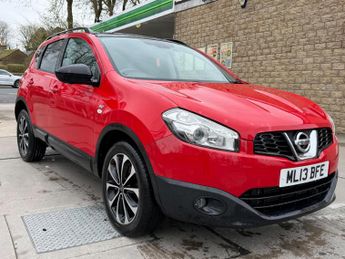 Nissan Qashqai 1.6 dCi 360 2WD Euro 5 (s/s) 5dr