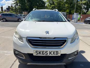 Peugeot 2008 1.6 BlueHDi Urban Cross Euro 6 (s/s) 5dr