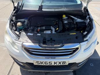 Peugeot 2008 1.6 BlueHDi Urban Cross Euro 6 (s/s) 5dr