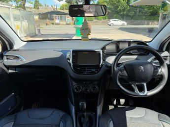 Peugeot 2008 1.6 BlueHDi Urban Cross Euro 6 (s/s) 5dr