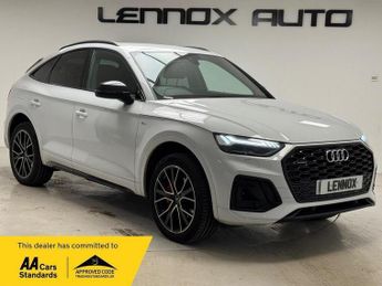 Audi Q5 2.0 TFSI 45 Edition 1 Sportback S Tronic quattro Euro 6 (s/s) 5d
