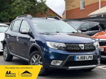 Dacia Sandero 0.9 TCe Essential Euro 6 (s/s) 5dr