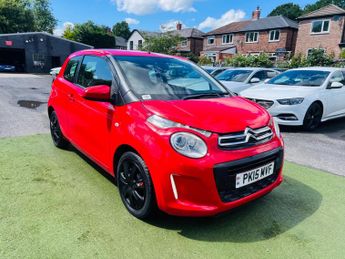Citroen C1 1.0 VTi Feel Euro 5 3dr (Euro 5)
