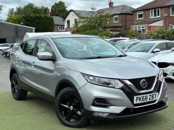 Nissan Qashqai 1.5 dCi Acenta Premium Euro 6 (s/s) 5dr