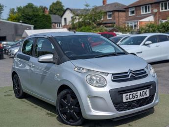 Citroen C1 1.0 VTi Feel Euro 6 5dr