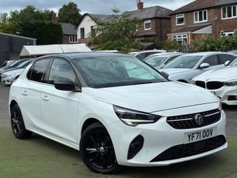 Vauxhall Corsa 1.5 Turbo D Elite Nav Euro 6 (s/s) 5dr