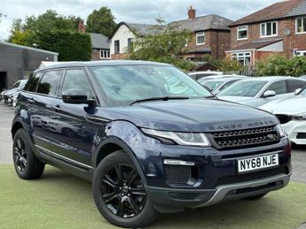 Land Rover Range Rover Evoque 2.0 TD4 SE Tech Auto 4WD Euro 6 (s/s) 5dr