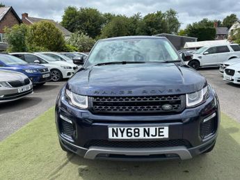 Land Rover Range Rover Evoque 2.0 TD4 SE Tech Auto 4WD Euro 6 (s/s) 5dr