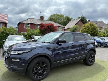 Land Rover Range Rover Evoque 2.0 TD4 SE Tech Auto 4WD Euro 6 (s/s) 5dr